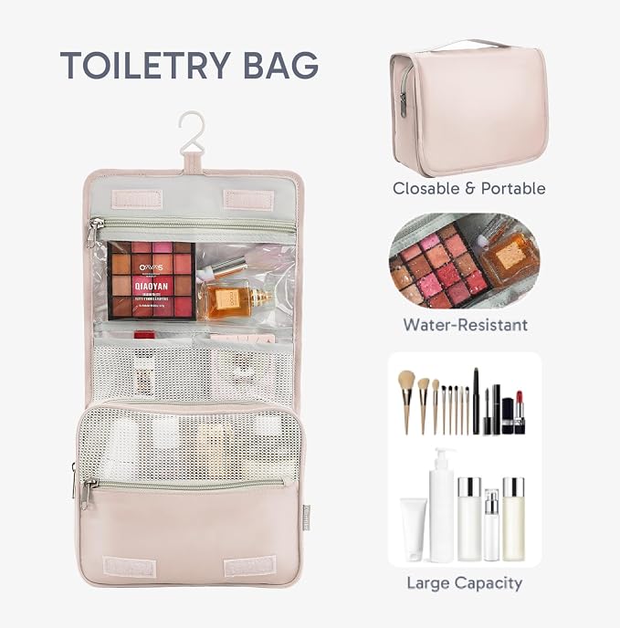 ALL INCLUDED 10 Set Durable Packing Cubes
