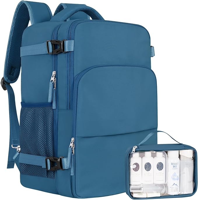 Travel Backpack, Carry on Flight Approved Backpack