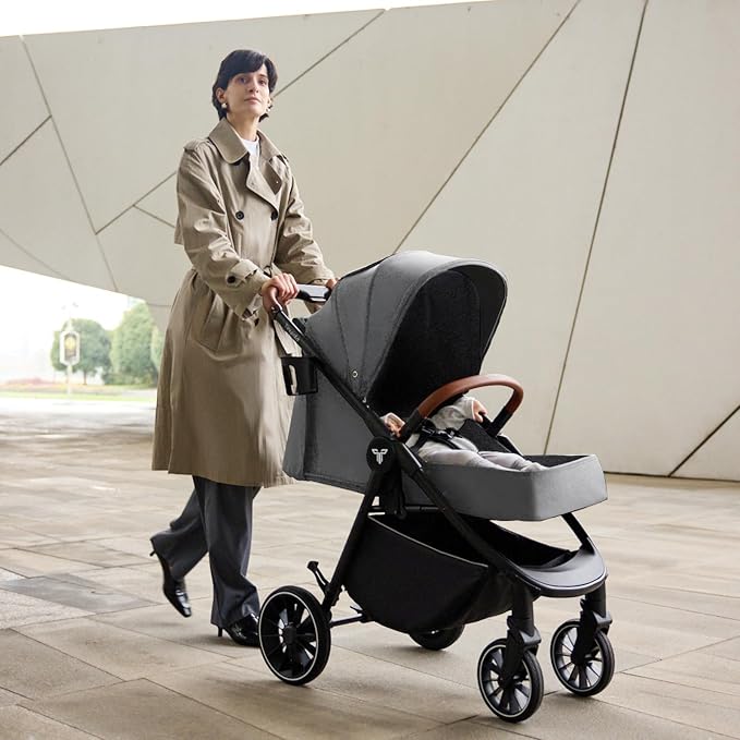 Tinyiota Baby Stroller, Infant Stroller