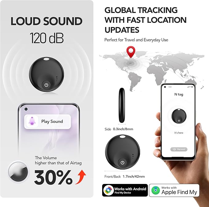 2025 Upgraded Dual-System Tracker