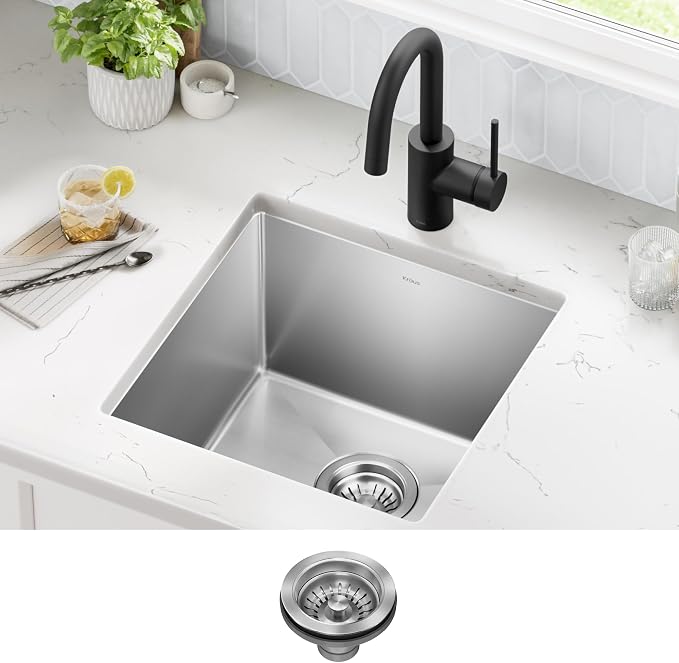 Kraus Kitchen Sink
