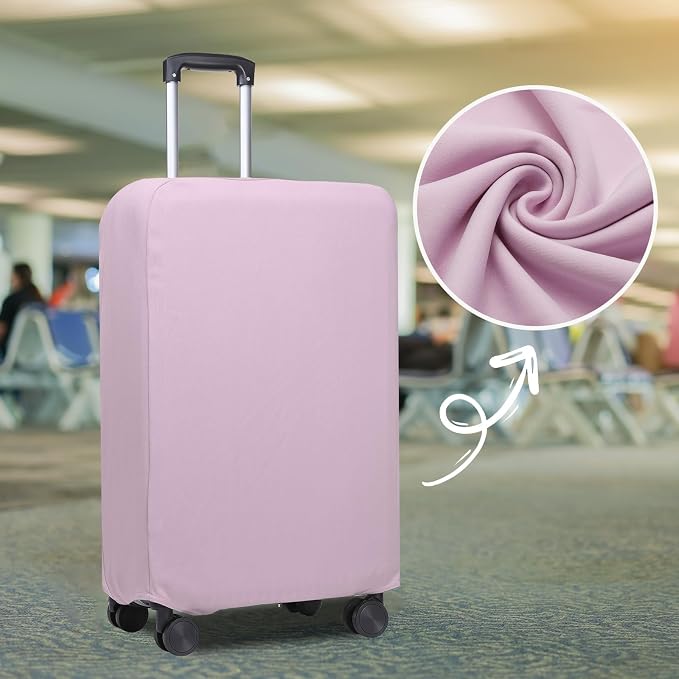PATIKIL Luggage Cover, Suitcases Covers Elastic Carry on Cover Protector