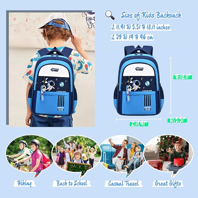 MITOWERMI Astronaut-space Backpack