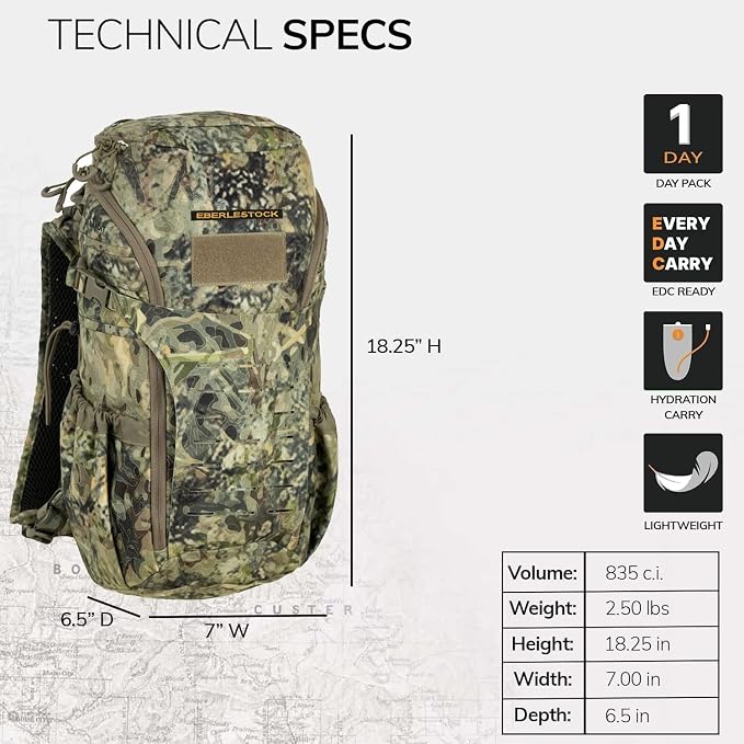 Eberlestock Bandit Pack