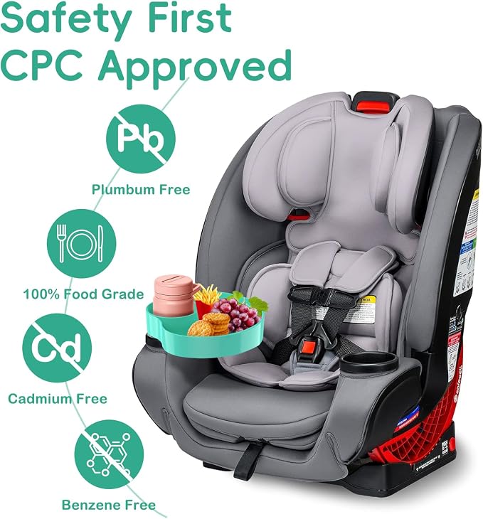 Kids Car Seat Tray, Travel Tray