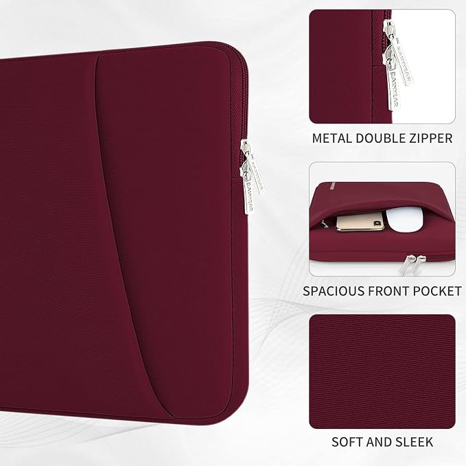 RAINYEAR Laptop Sleeve Case