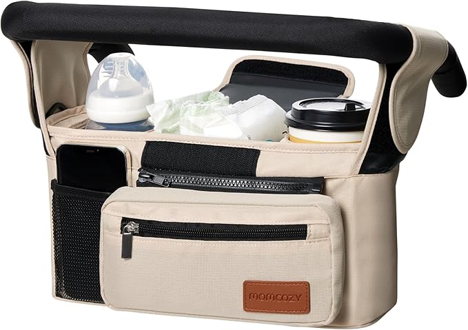 Momcozy Universal Stroller Organizer
