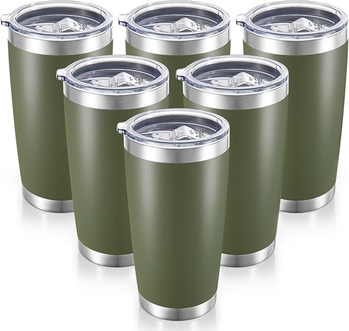 20 oz Tumblers Bulk Stainless Steel Tumbler