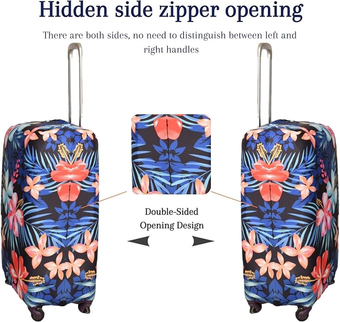 Suitcase Cover, Carry on Luggage Cover Protector