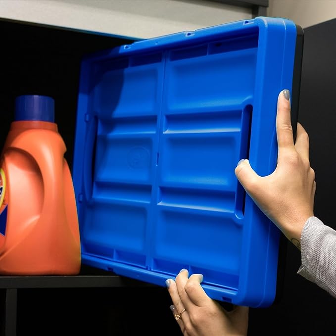 CleverMade Collapsible Storage Bins