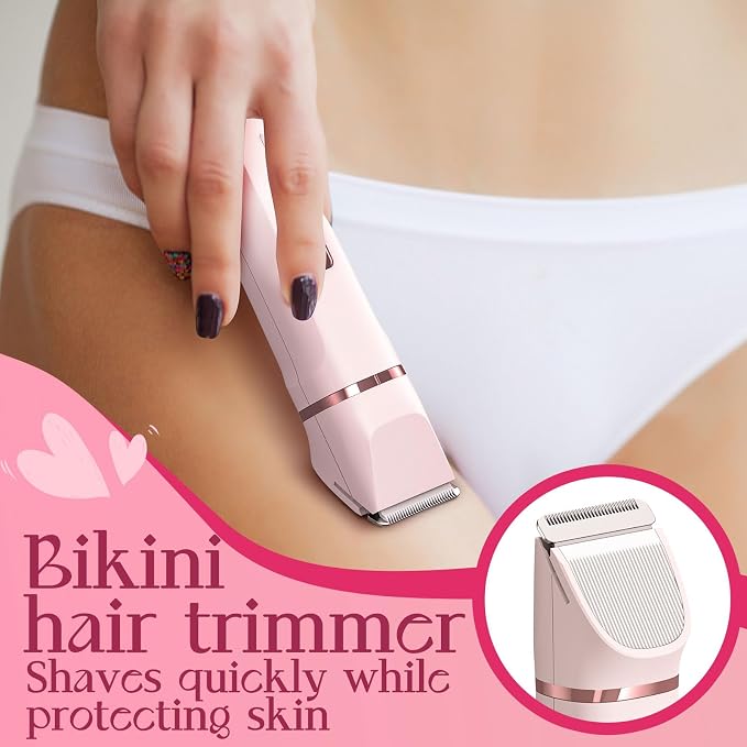 Bikini Trimmer for Women