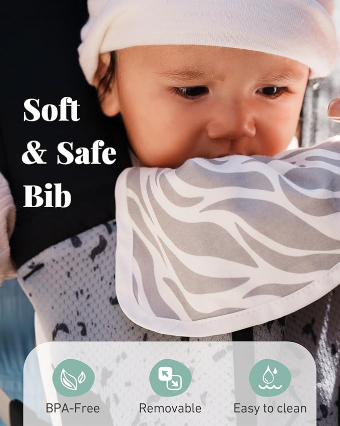 Baby Carrier, MOMTORY Safety-Certified 6-in-1 Baby Carrier Newborn to Toddler