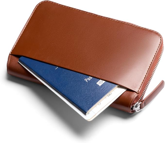 Bellroy Travel Folio – Second Edition