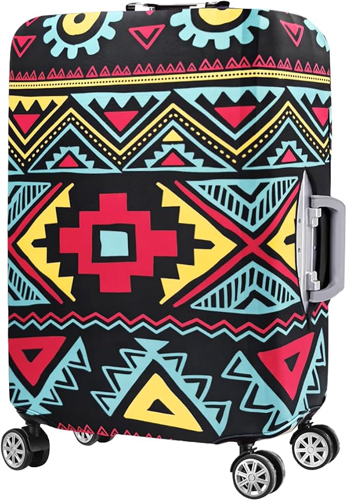 7-Mi Travel Luggage Cover Elastic Sleeve 29"-30" Anti-Scratch Suitcase