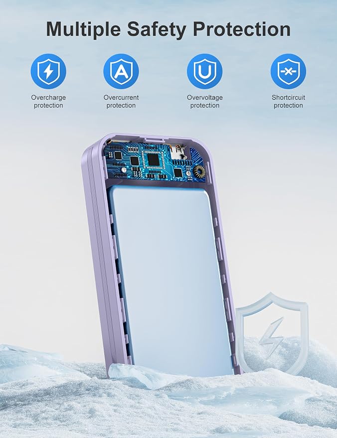 20000mAh Ultra-Portable-Charger-Power-Bank