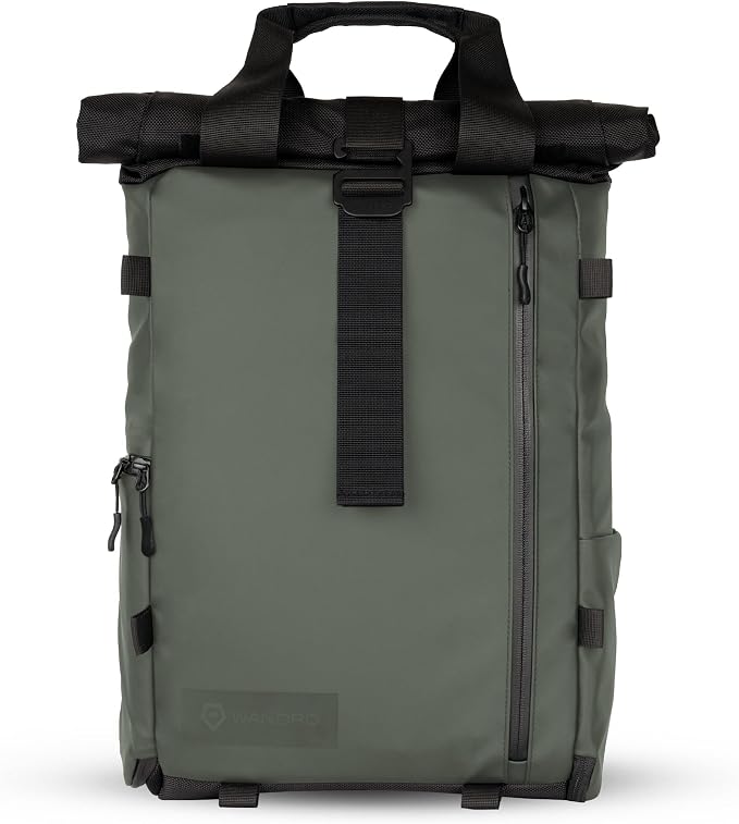 WANDRD PRVKE Lite: Weather-Resistant Travel & Camera Backpack