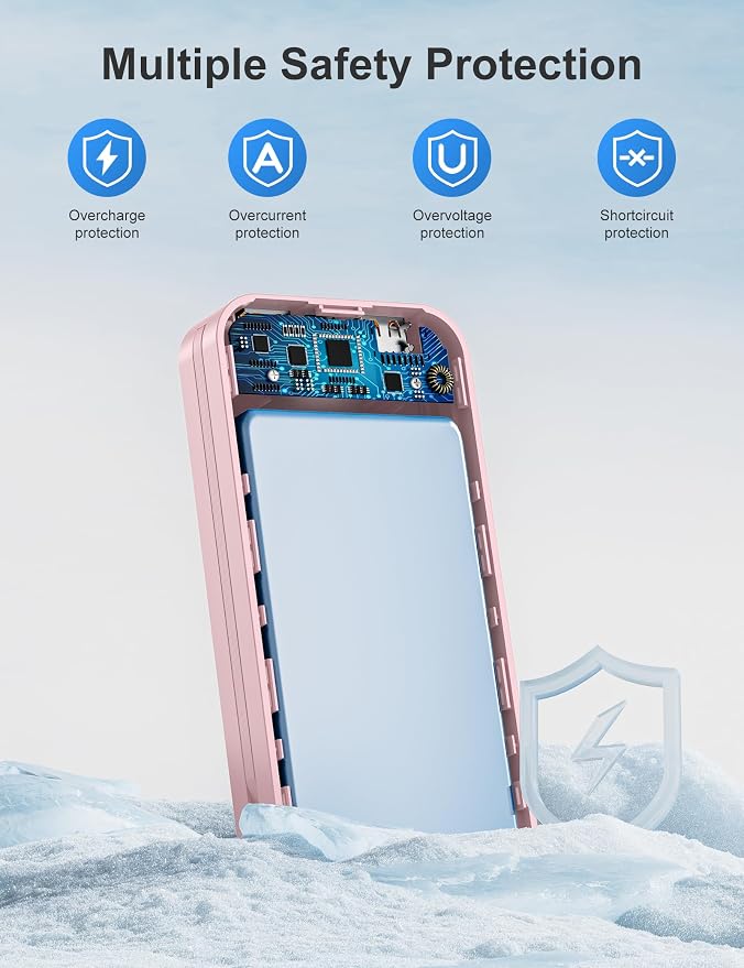 20000mAh Ultra-Portable-Charger-Power-Bank
