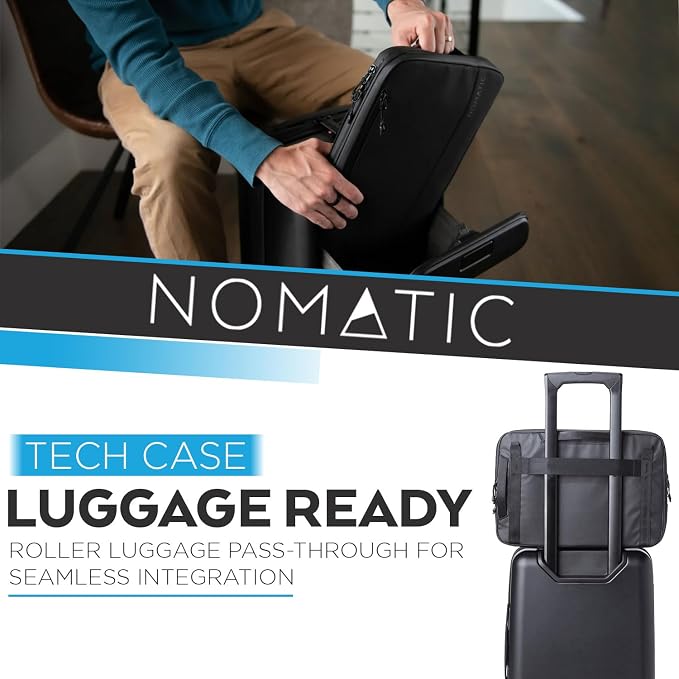 NOMATIC Tech Case: Laptop Protective Case