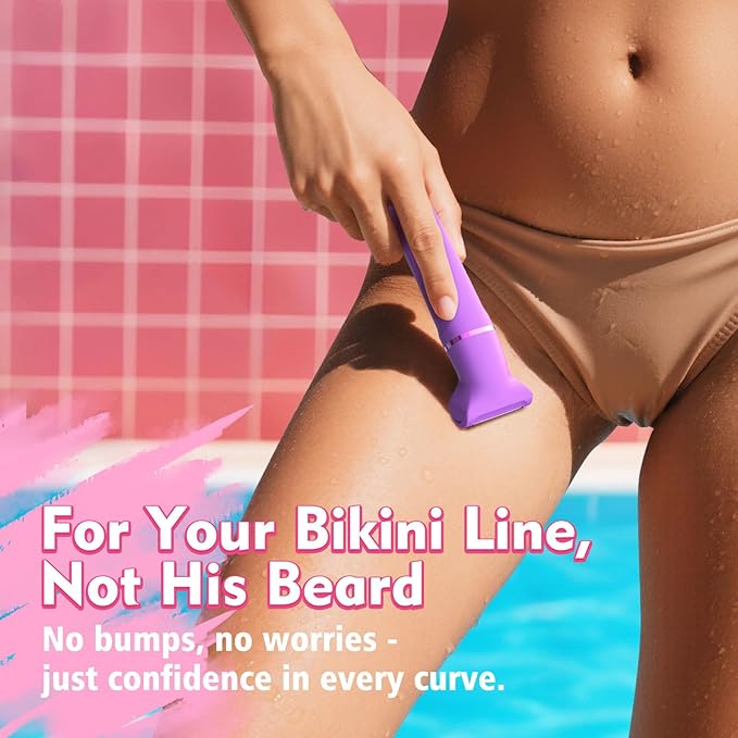Electric Shaver for Women
