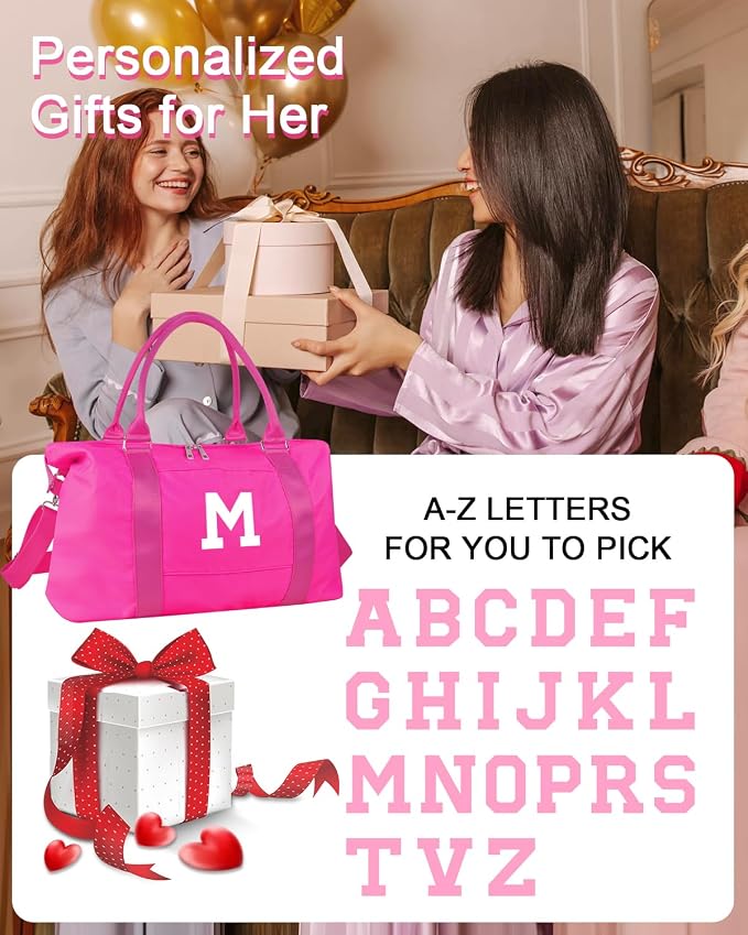 Overnight Bag for Kids Teen Girls Weekender Dance Bag Birthday Graduation Gifts