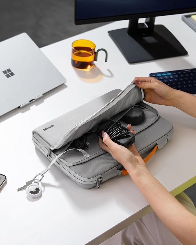 tomtoc 360° Protective Laptop Sleeve