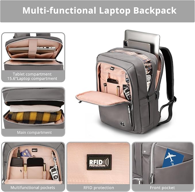 Swissdigital Design Laptop Backpack