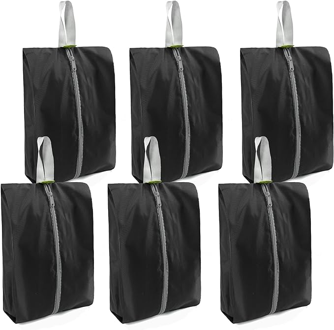BeeGreen Black Shoe Organizer Set
