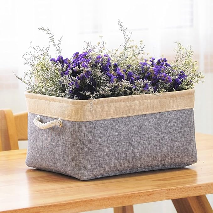 TheWarmHome Storage Basket