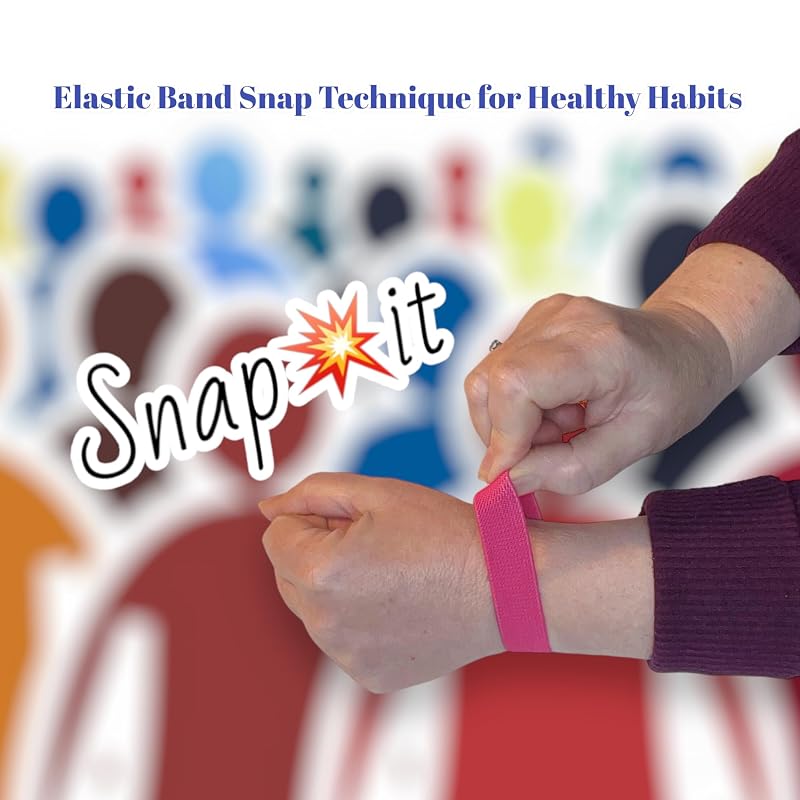 Motion Sickness Relief Acupressure Wristbands