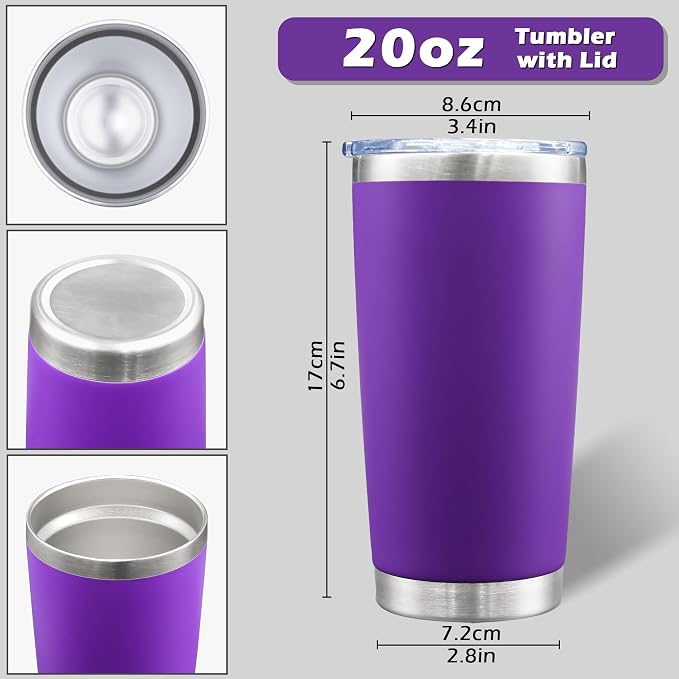 20oz Tumbler Bulk Stainless Steel Tumblers