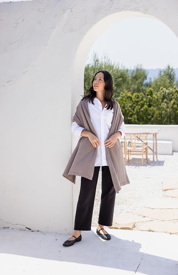 zestt Dreamsoft Travel Scarf, Wrap and Shawl
