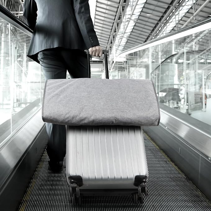 Zilink Luxury Storage 43" Garment Bag