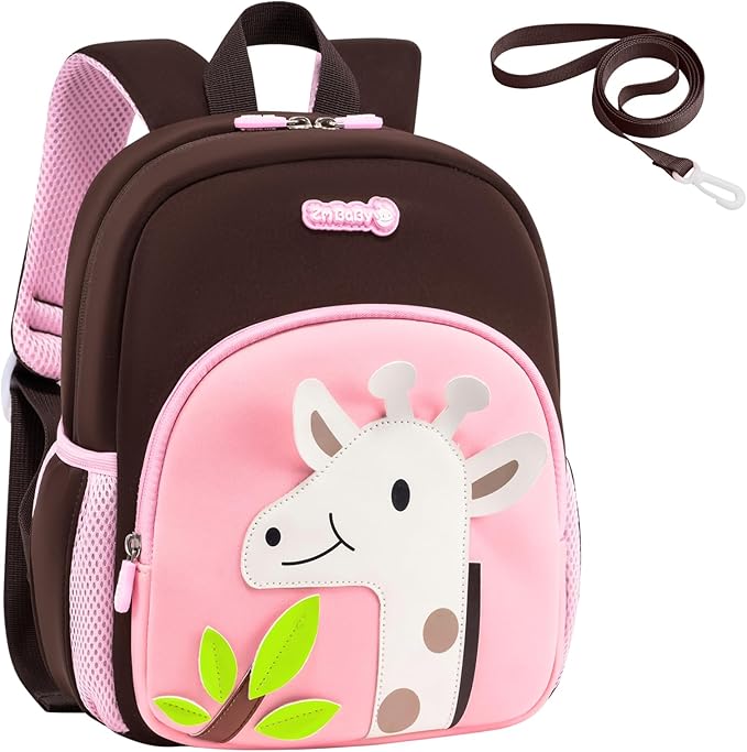 Padgene Toddler Harness Backpacks Safety Leash Kids Anti Lost Kindergarten