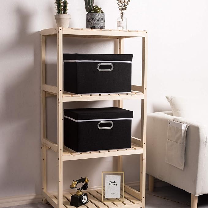 PRANDOM Foldable Storage Box