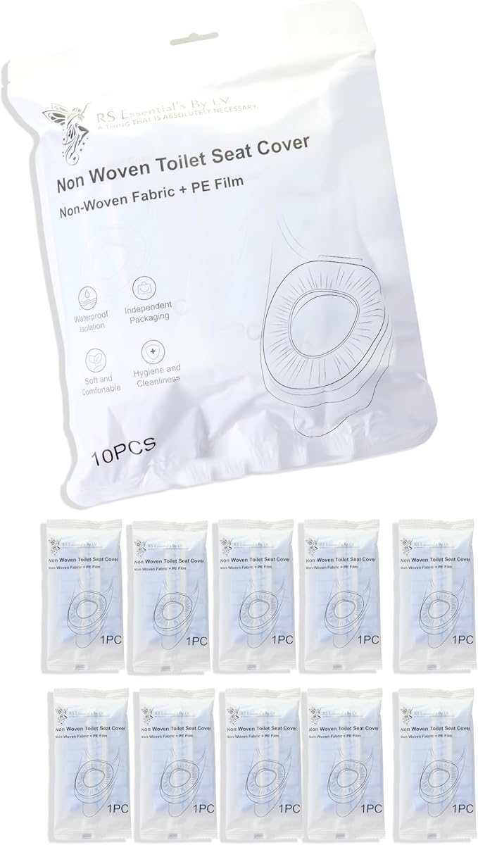 Disposable Toilet Seat Covers