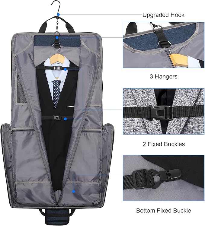 Modoker Suit Luggage Garment Bag