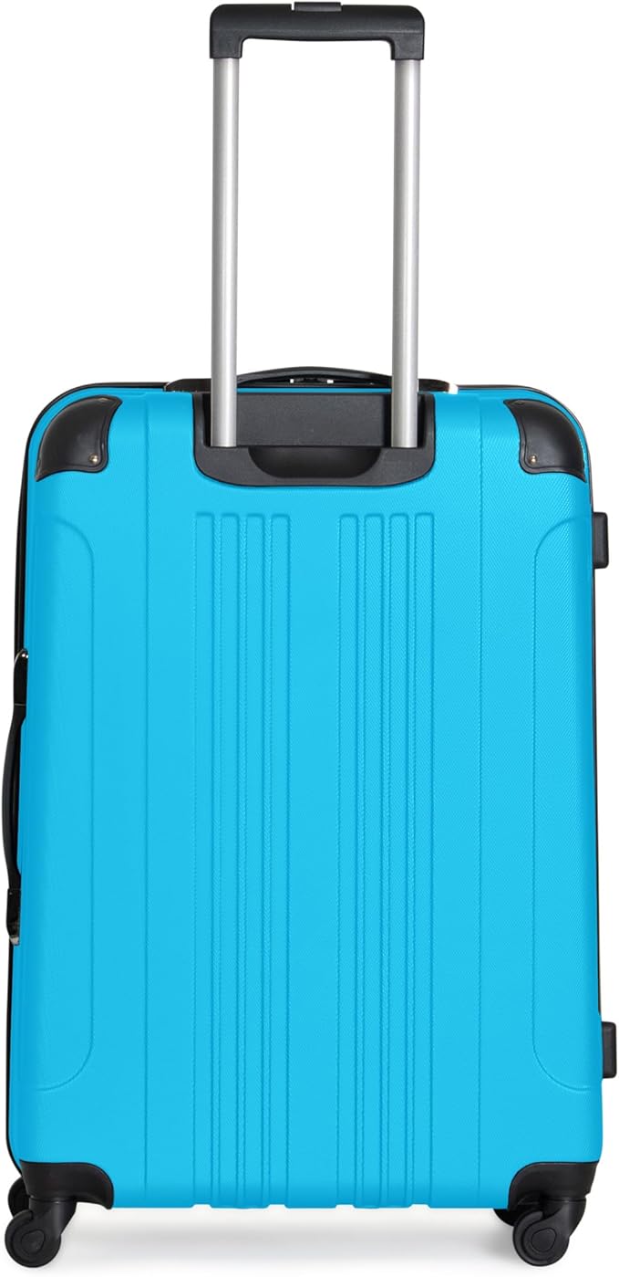 Kenneth Cole REACTION Out of Bounds Lightweight Hardshell 4-Wheel Spinner