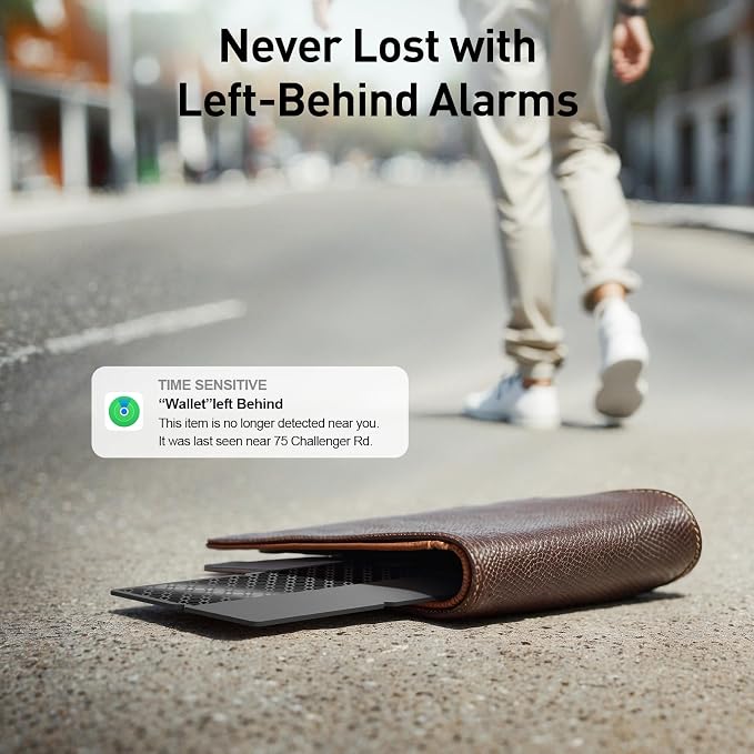 2025 Bluetooth Tracker Smart Finder