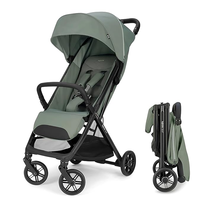 Inglesina Quid³ Stroller, Planet Green