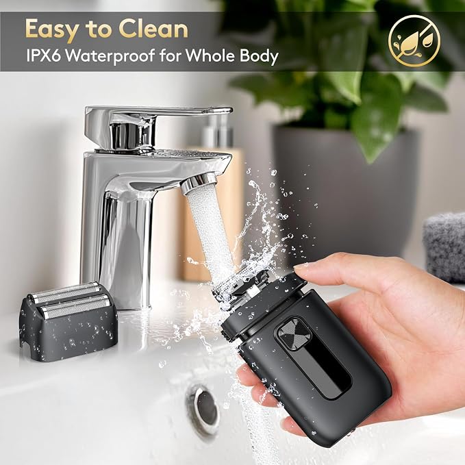 Brightup Foil Shavers for Men