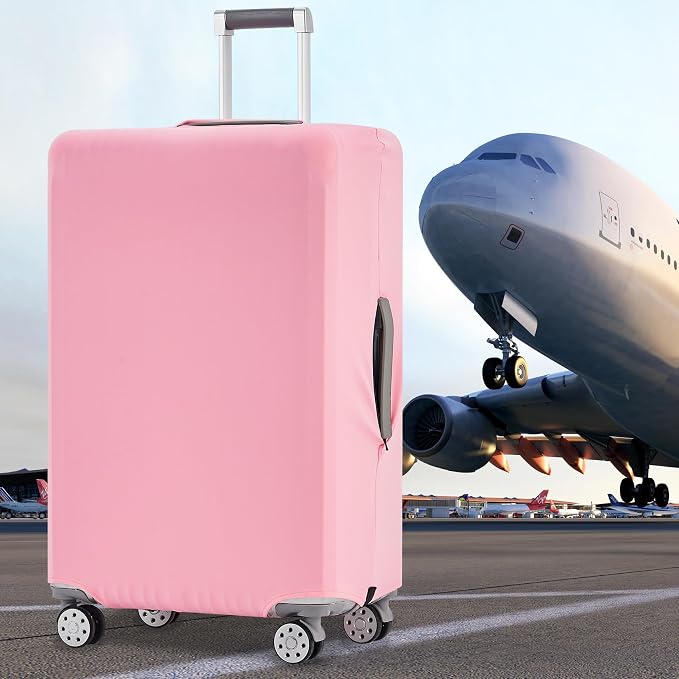 Travelkin Luggage Covers For Suitcase Tsa Approved, Suitcase Cover Protector