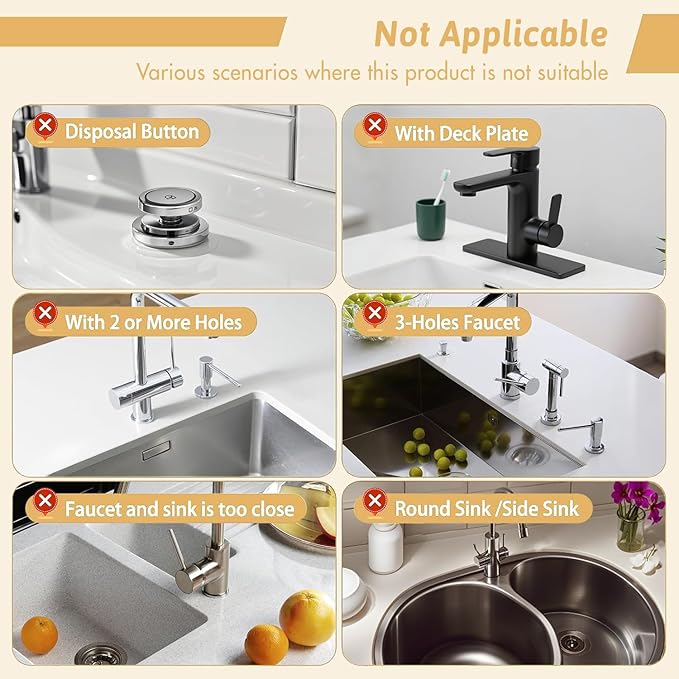 20'' Wider New Upgrade Faucet Mat