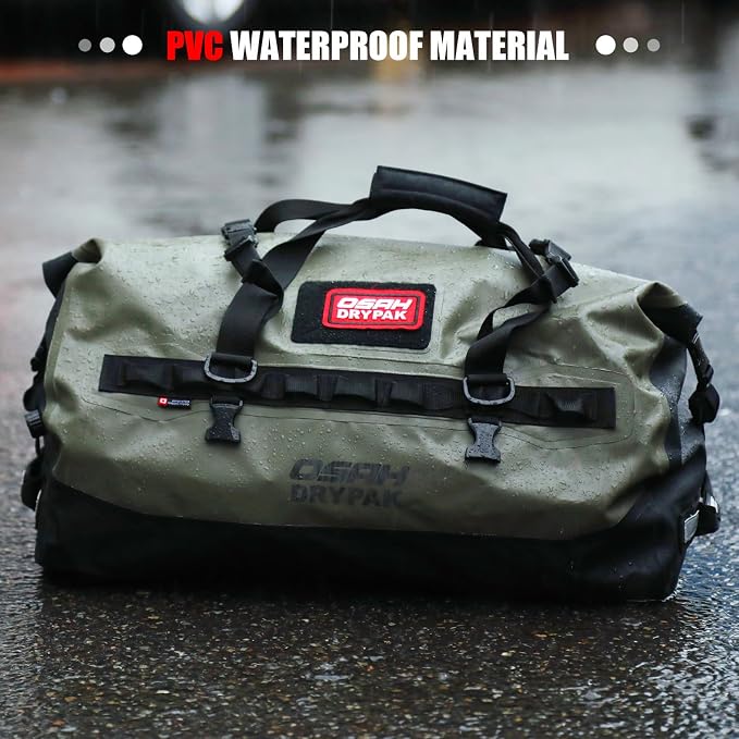 Waterproof Duffel Bag