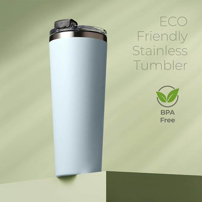 SIPX™ Triple-Insulated Tumblers - 22oz. Premium Modern Tumbler