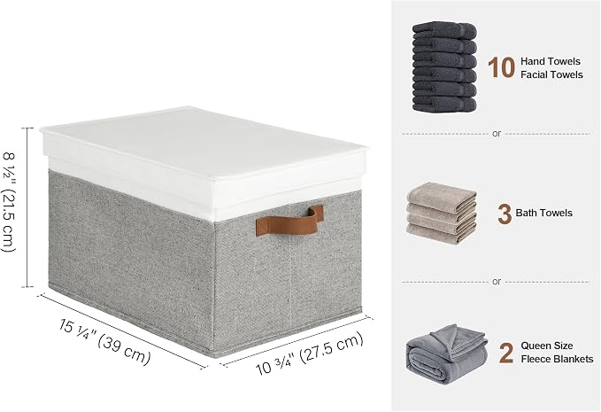 StorageWorks Large Storage Bins