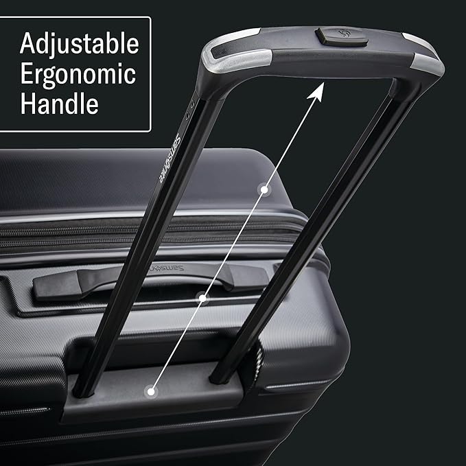 Samsonite Omni 2 Carry-On Hardside Luggage