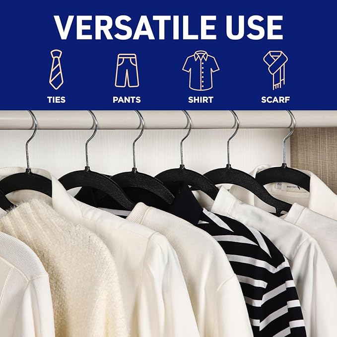 Lifemaster Versatile Clothes Hanger Set