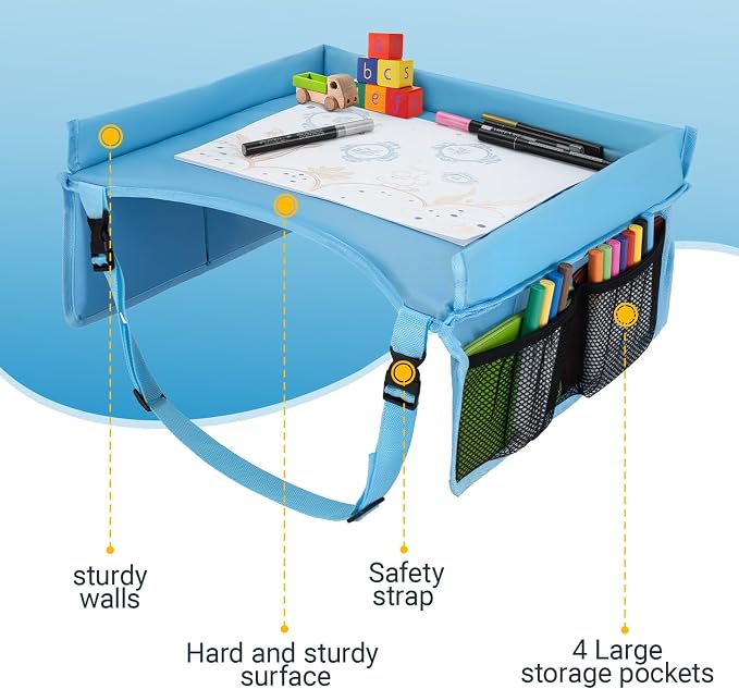 Children Auto Lap Pad