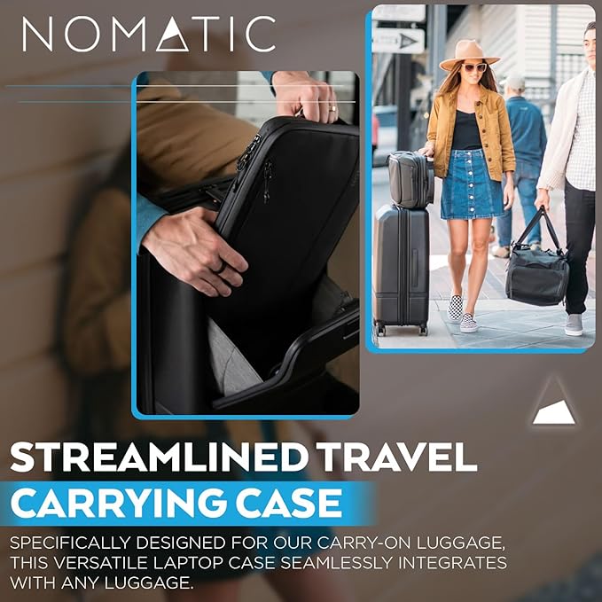 NOMATIC Tech Case: Laptop Protective Case
