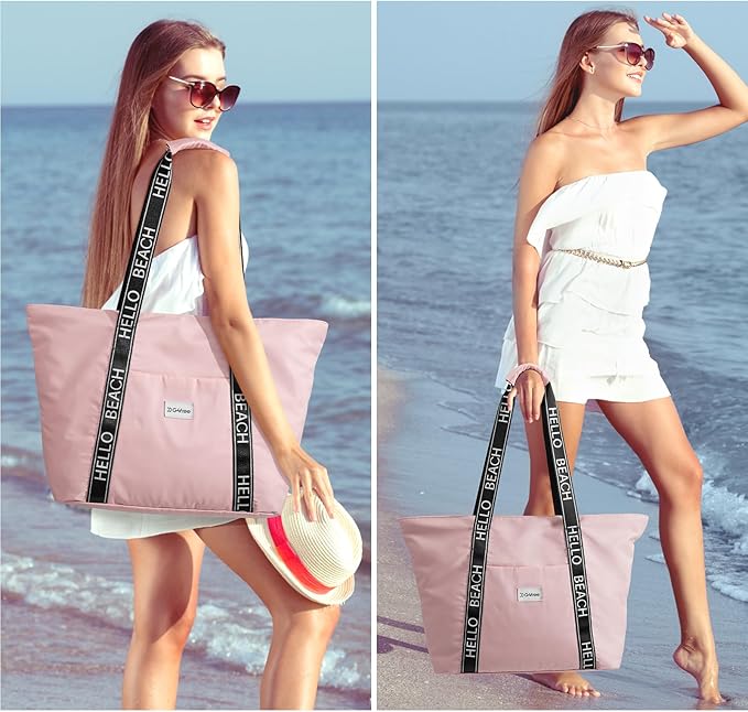 G4Free Beach Bag, Waterproof Beach Bags